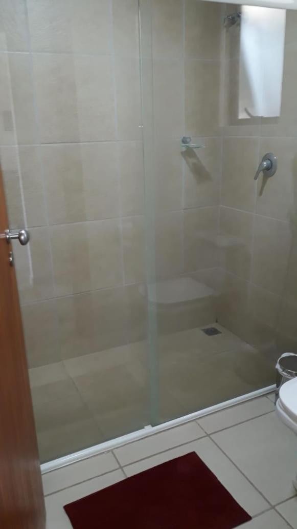 Flat No Aldeia Das Aguas Barra do Piraí Exteriör bild