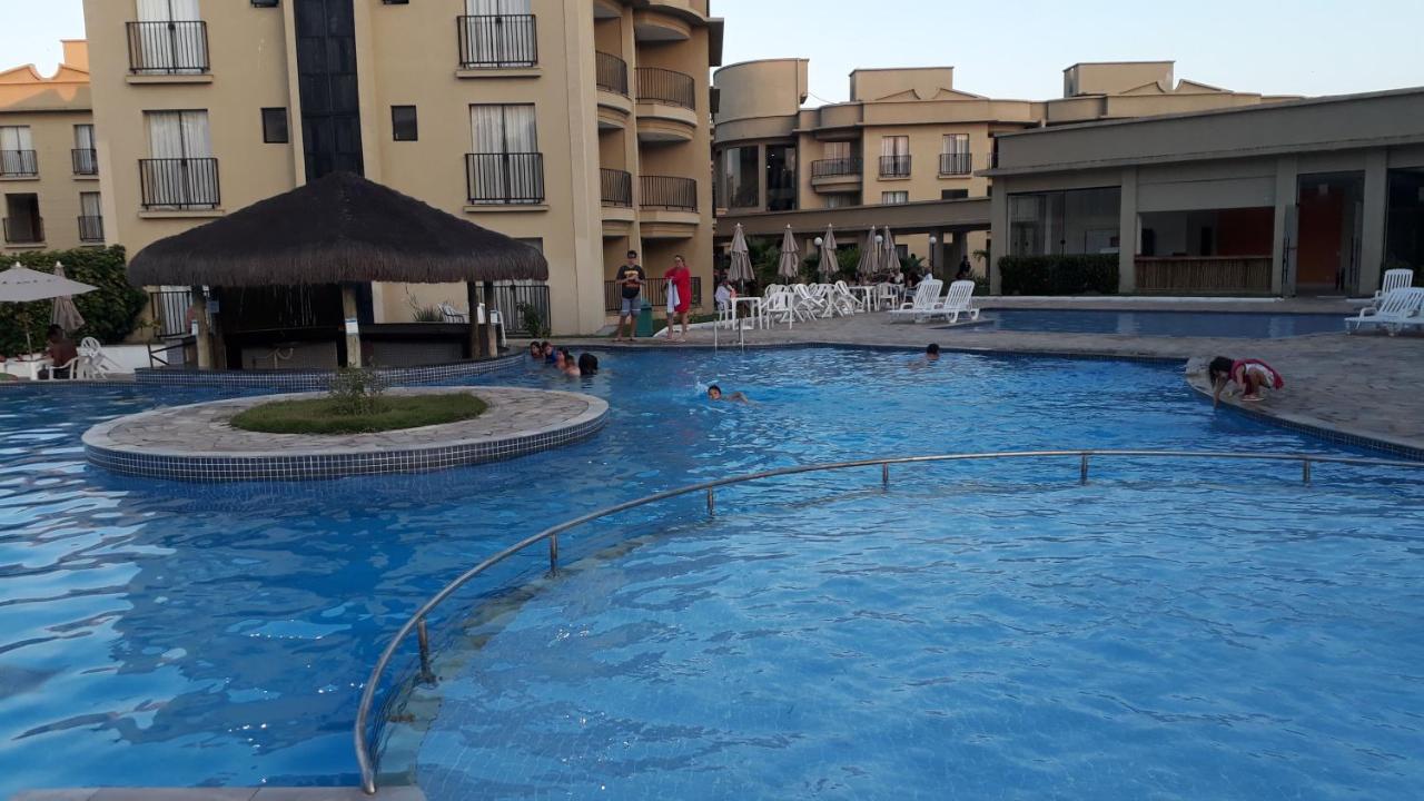 Flat No Aldeia Das Aguas Barra do Piraí Exteriör bild