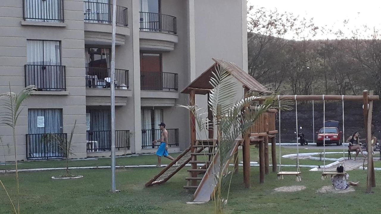 Flat No Aldeia Das Aguas Barra do Piraí Exteriör bild